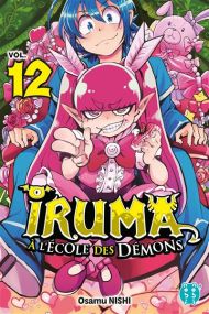 Iruma à l'école des démons - Nobi Nobi