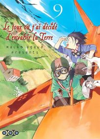 Le jour où j'ai décidé d'envahir la terre - Ototo
