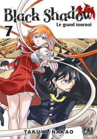 Black Shadow - Le grand tournoi - Pika