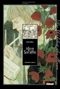 Le Livre des sorcières - Glénat