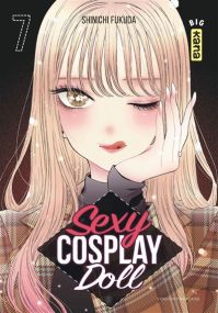 Sexy Cosplay Doll - Kana Eds