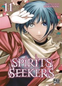 Spirits Seekers - Pika