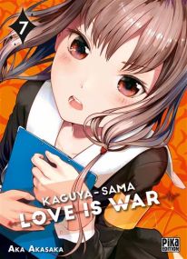 Kaguya-sama: Love is War - Pika
