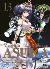 Magical Task Force Asuka - Pika