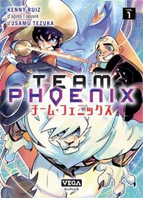 Team Phoenix - Vega Dupuis