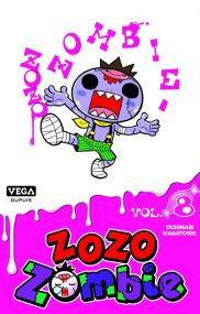 Zozo Zombie - Vega Dupuis