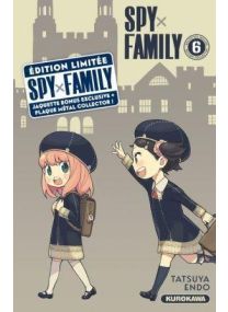 SPY X FAMILY T.06 - 
