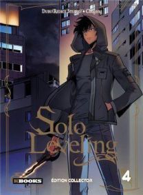 SOLO LEVELING T4 - KBOOKS