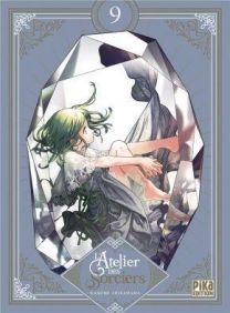 L'ATELIER DES SORCIERS T09 EDITION COLLECTOR - PIKA