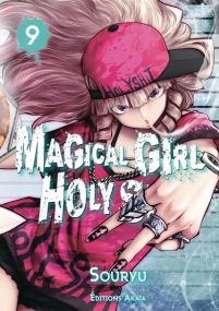 Magical Girl Holy Shit - Akata