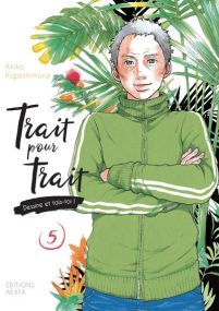 Trait pour trait - Akata
