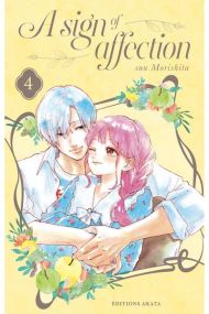 A sign of affection - Akata