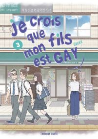 Je crois que mon fils est gay - Akata