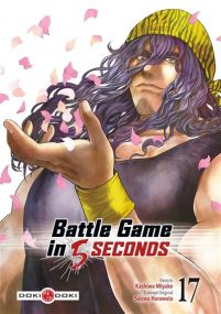 Battle Game in 5 Seconds - vol. 17 - Bamboo Eds