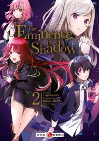 The Eminence in Shadow - vol. 02 - Bamboo Eds