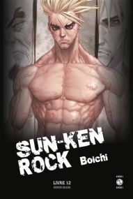Sun-Ken-Rock - Édition Deluxe - vol. 12 - Bamboo Eds