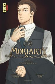 Moriarty - Kana Eds