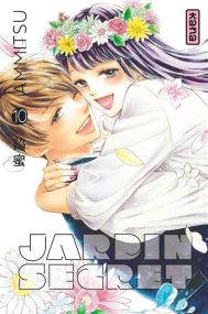 Jardin secret - Kana Eds