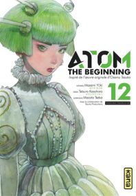 Atom, the beginning - Atom the beginning - Kana Eds