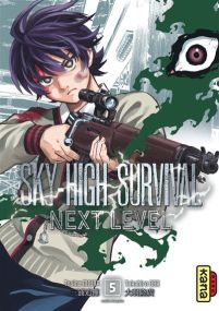 Sky-high survival Next level - Kana Eds