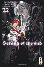 Seraph of the end - Kana Eds