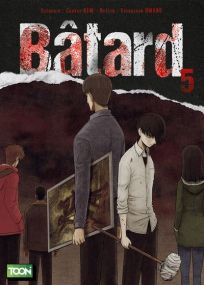 Bâtard - Ki-oon