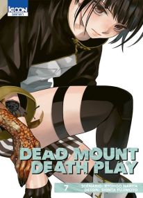 Dead Mount Death Play - Ki-oon