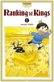 Ranking of Kings - Ki-oon