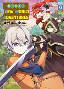 Noble new world adventures - Komikku