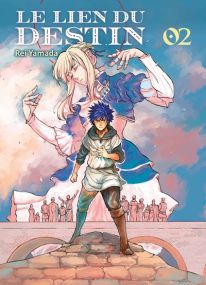 Le lien du destin - Komikku