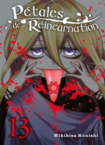 Pétales de réincarnation - Komikku