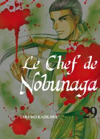 Le chef de Nobunaga - Komikku