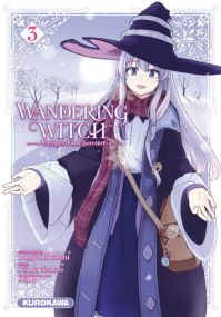 Wandering Witch - Kurokawa Eds