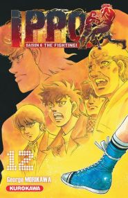 Ippo Saison 6 - Kurokawa Eds