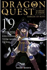 Dragon Quest - Les Héritiers de l'emblème - Mana Books