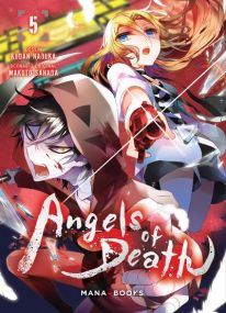 Angels of Death - Mana Books