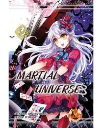 Martial Universe - Maned