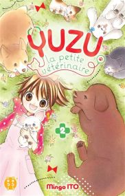 Yuzu, la petite vétérinaire - Nobi Nobi