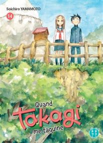 Quand Takagi me taquine - Nobi Nobi
