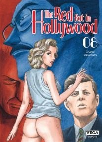 The red rat in Hollywood - Vega Dupuis