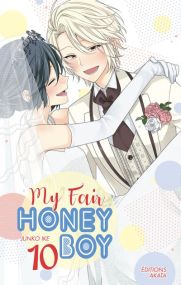 My Fair Honey Boy - Akata
