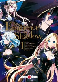 The Eminence in Shadow - vol. 01 - Bamboo Eds
