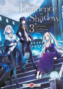 The Eminence in Shadow - vol. 03 - Bamboo Eds