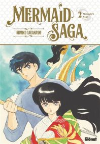 Mermaid Saga - Édition originale - Glénat