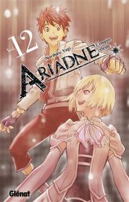 Ariadne, l'Empire Céleste - Glénat