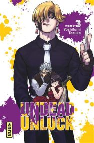 Undead unluck - Kana Eds