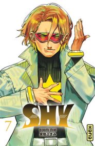 Shy - Kana Eds