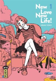 Gozen Sanji no muho chitai - New love, new life ! - Kana Eds