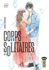 Corps solitaires - Kana Eds