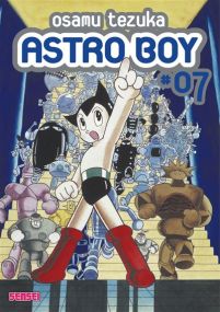 Astro Boy - Kana Eds